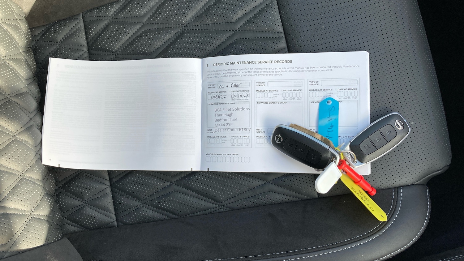 Used Nissan Qashqai 2024 for sale - 77729702: Photo 19