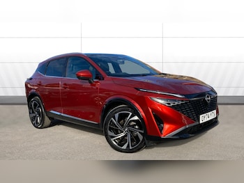 Used Nissan Qashqai 2024 for sale - 77729702: Photo