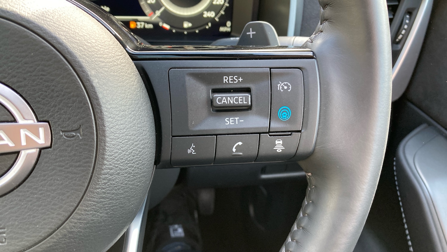 Used Nissan Qashqai 2024 for sale - 77729702: Photo 33