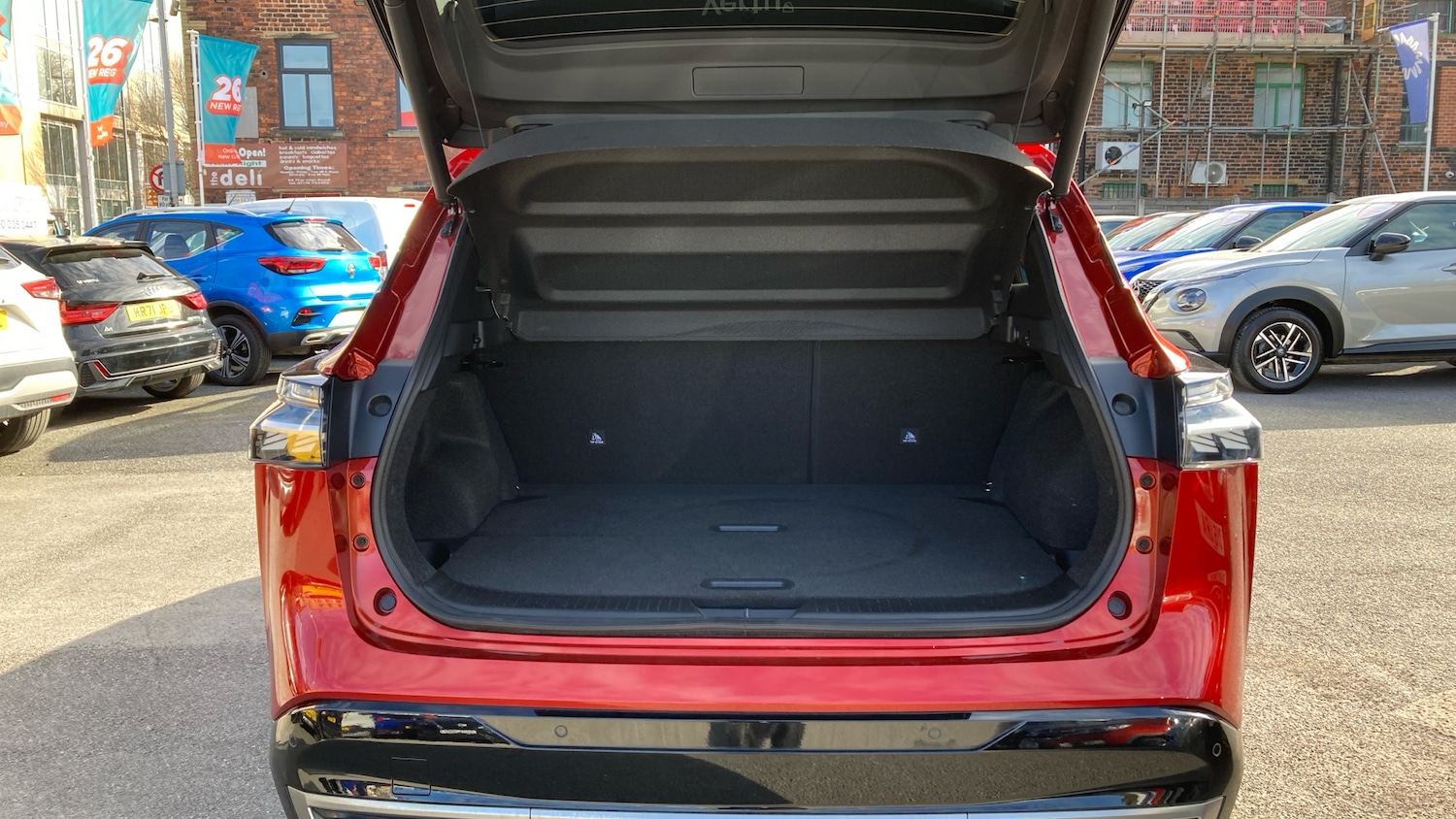 Used Nissan Qashqai 2024 for sale - 77729702: Photo 4