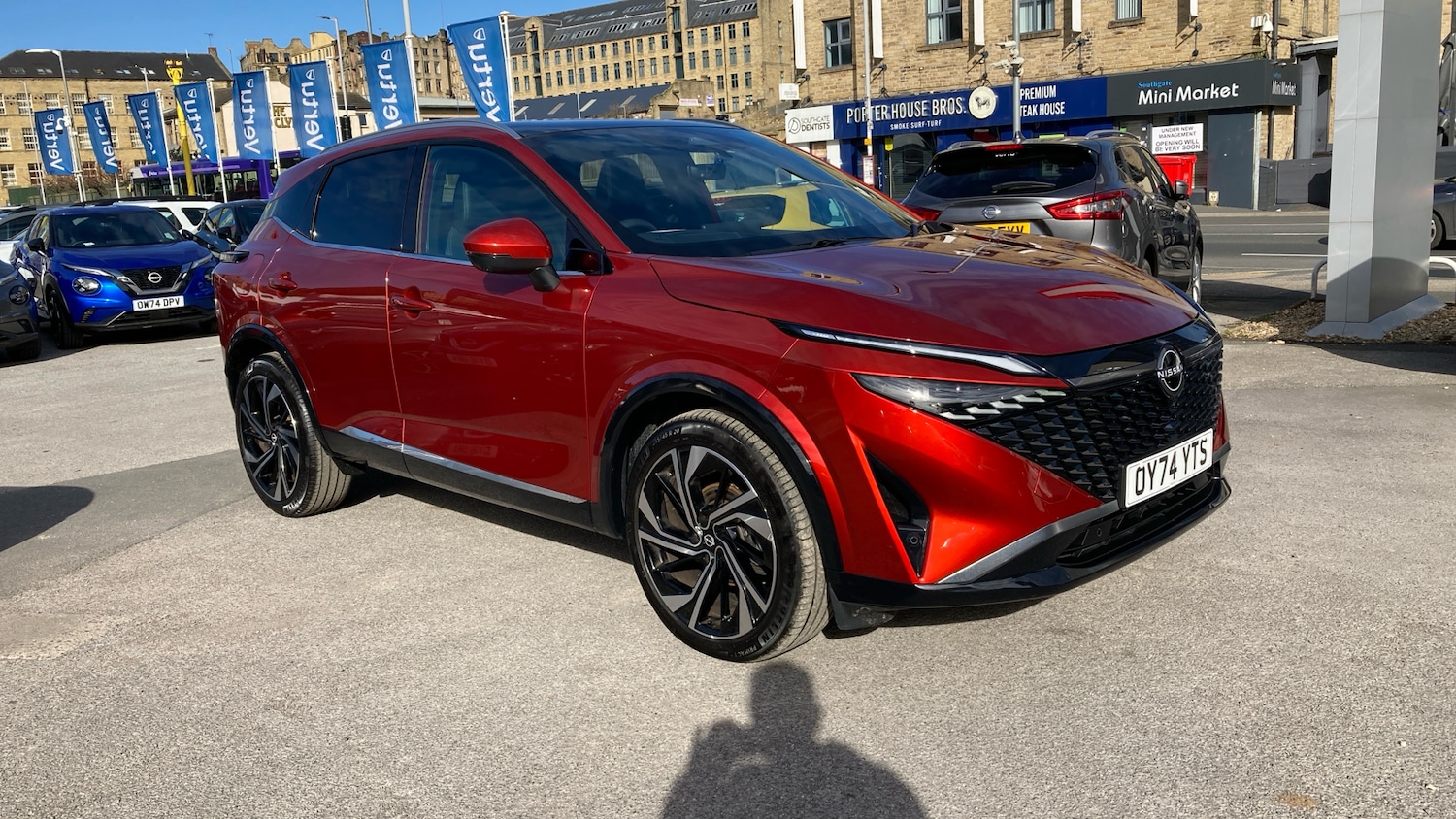 Used Nissan Qashqai 2024 for sale - 77729702: Photo 8