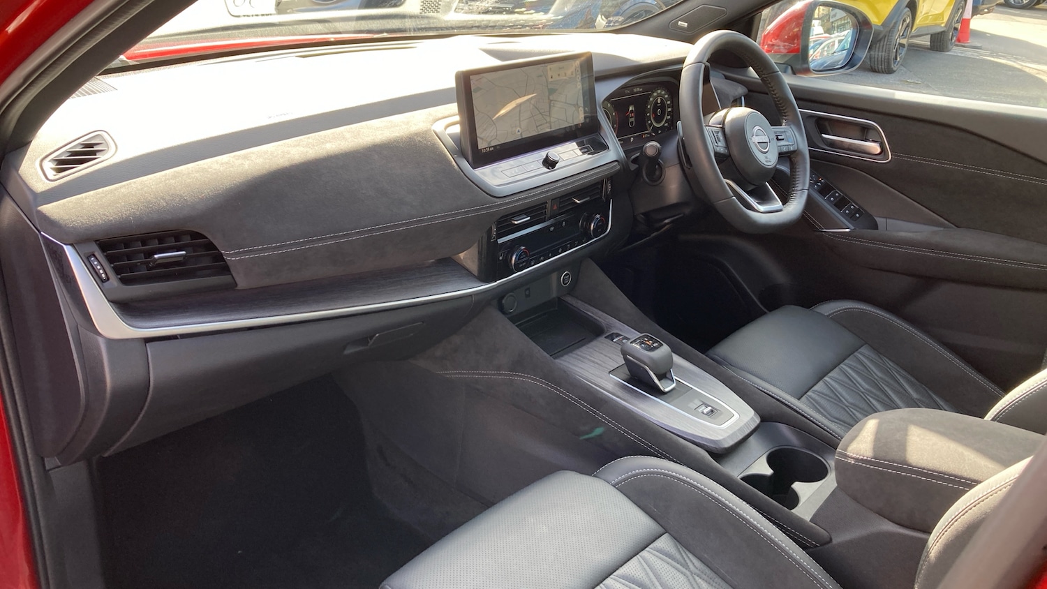 Used Nissan Qashqai 2024 for sale - 77729702: Photo 9