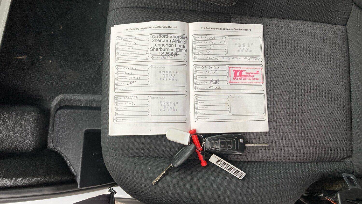 Vehicle 19