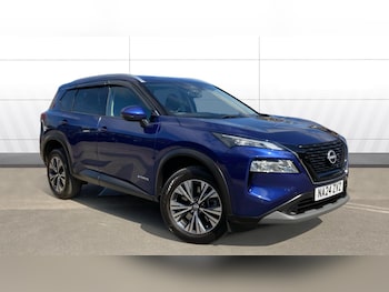 Used Nissan X-Trail 2024 for sale - 79330101: Photo