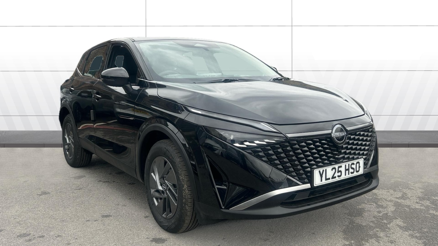 Used Nissan Qashqai 2025 for sale - 76040599: Photo 1