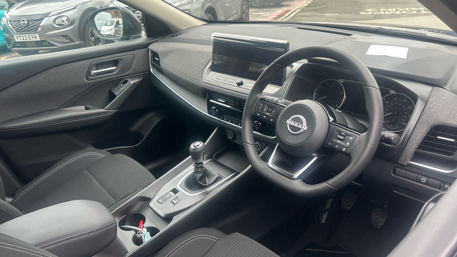 Used Nissan Qashqai 2025 for sale - 76040599: Photo 11