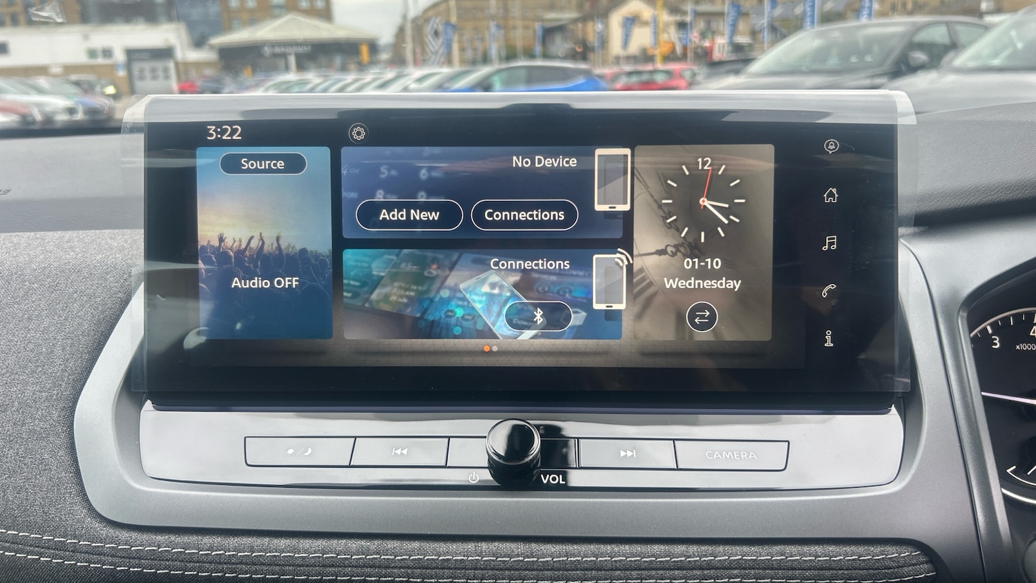 Used Nissan Qashqai 2025 for sale - 76040599: Photo 35