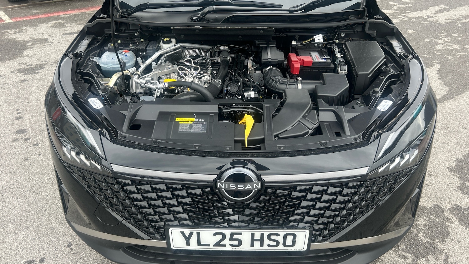 Used Nissan Qashqai 2025 for sale - 76040599: Photo 8