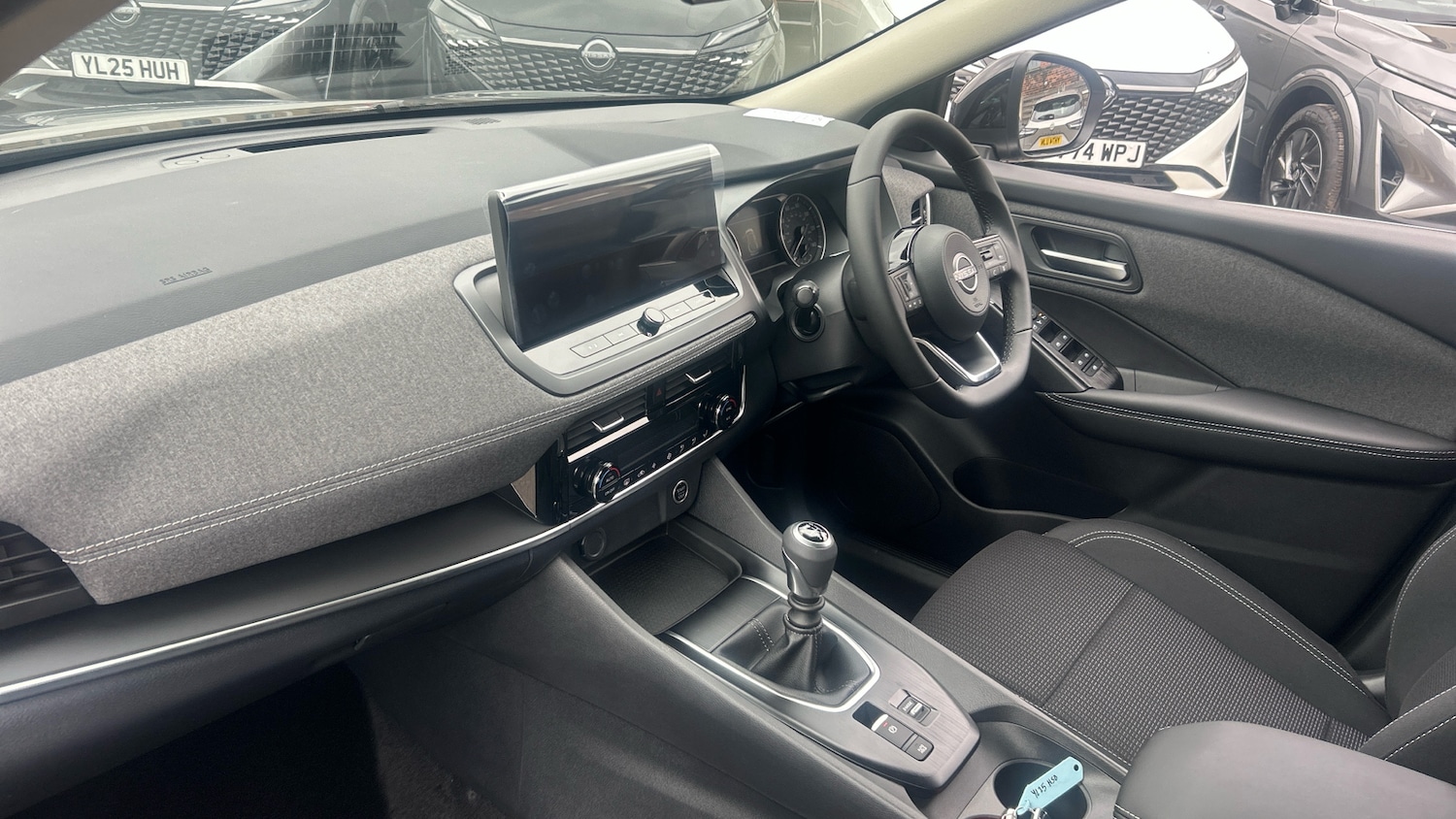 Used Nissan Qashqai 2025 for sale - 76040599: Photo 9
