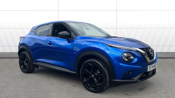 Used Nissan Juke 2024 for sale - 76205936: Photo 1