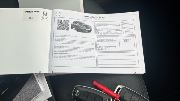 Used Nissan Juke 2024 for sale - 76205936: Photo 21
