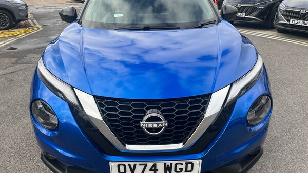 Used Nissan Juke 2024 for sale - 76205936: Photo 8