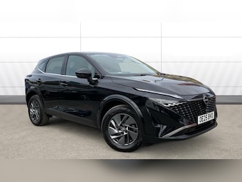 Nissan Qashqai feature image