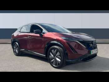2024 (73) - 160kW Evolve 63kWh 5dr Auto Electric Hatchback
