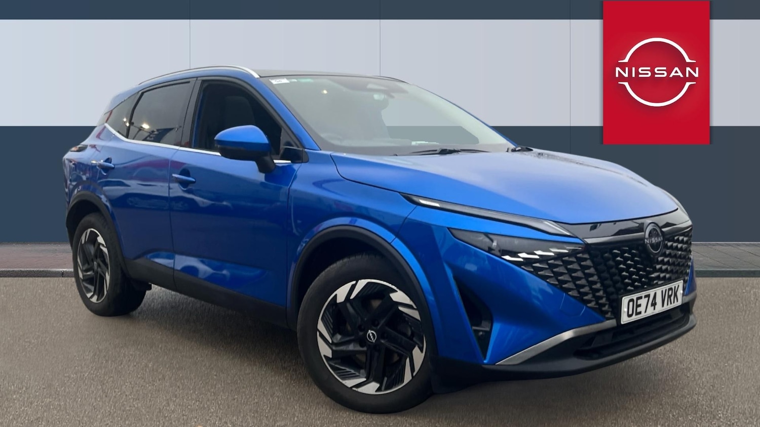 Used Nissan Qashqai 2024 for sale - 77326734: Photo 1