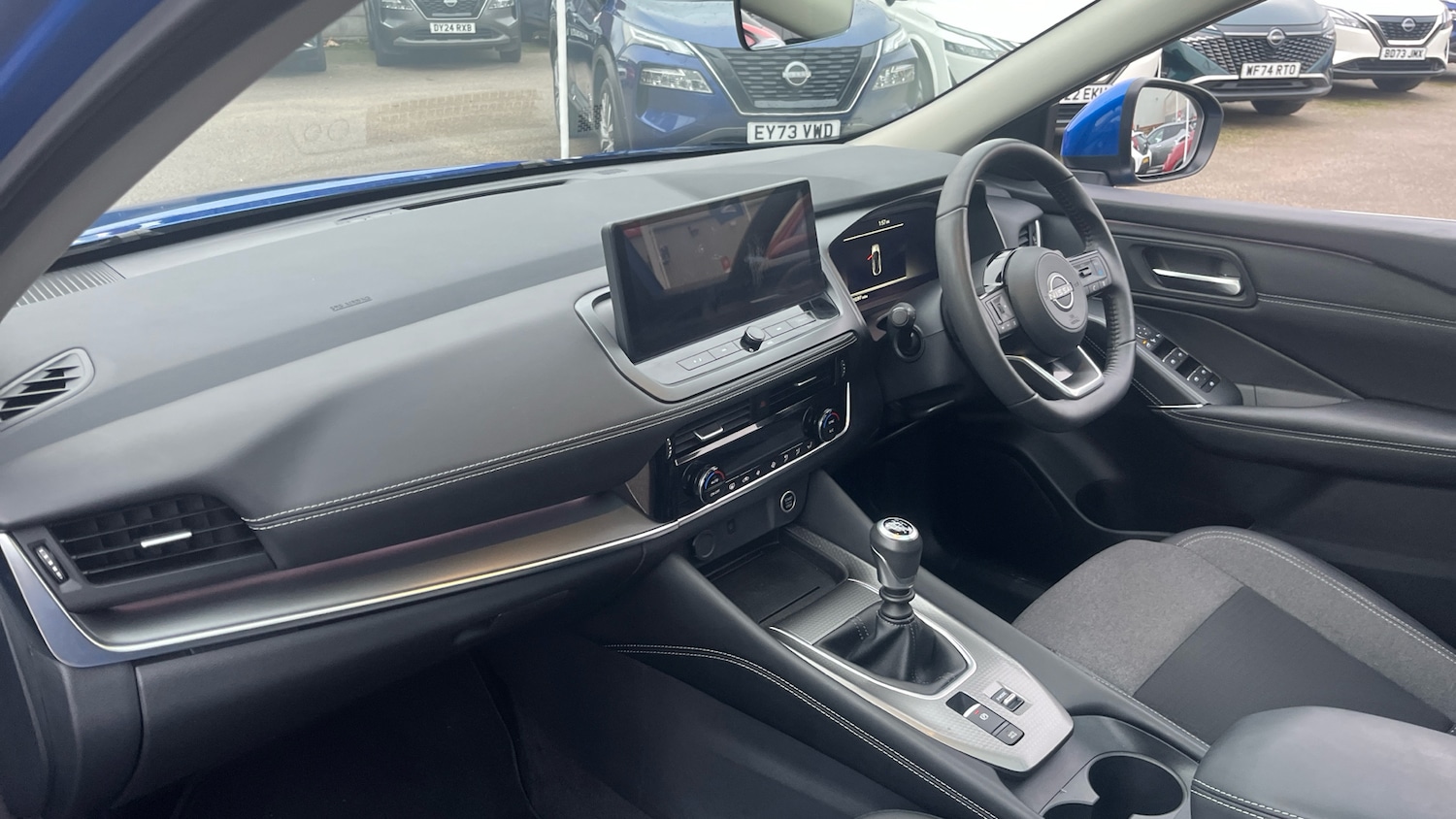 Used Nissan Qashqai 2024 for sale - 77326734: Photo 9