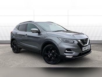 Used Nissan Qashqai 2017 for sale - 78412711: Photo