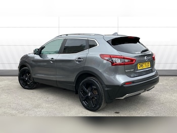 Used Nissan Qashqai 2017 for sale - 78412711: Photo