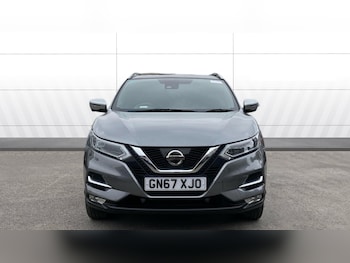 Used Nissan Qashqai 2017 for sale - 78412711: Photo