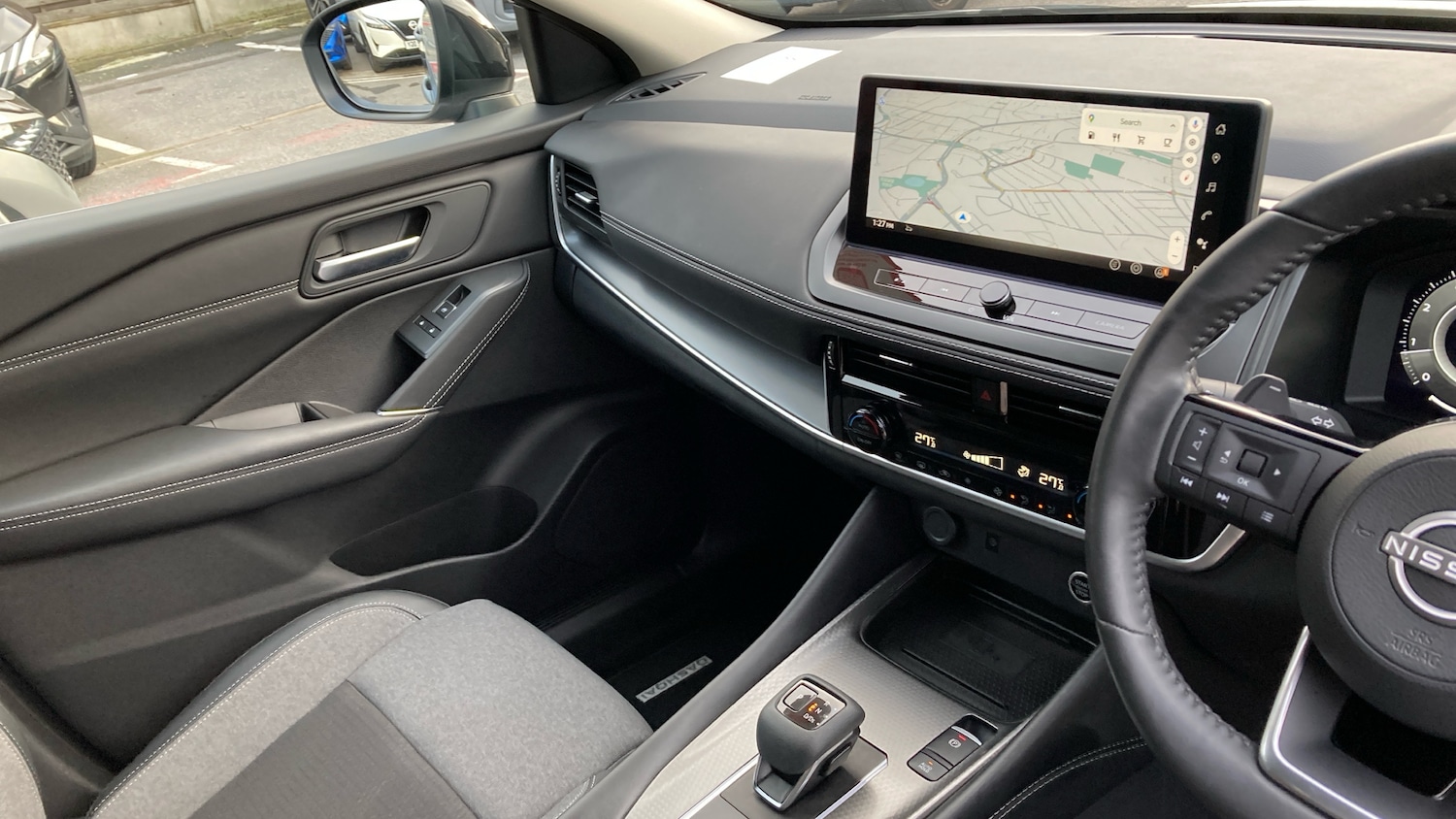 Used Nissan Qashqai 2024 for sale - 77069216: Photo 14