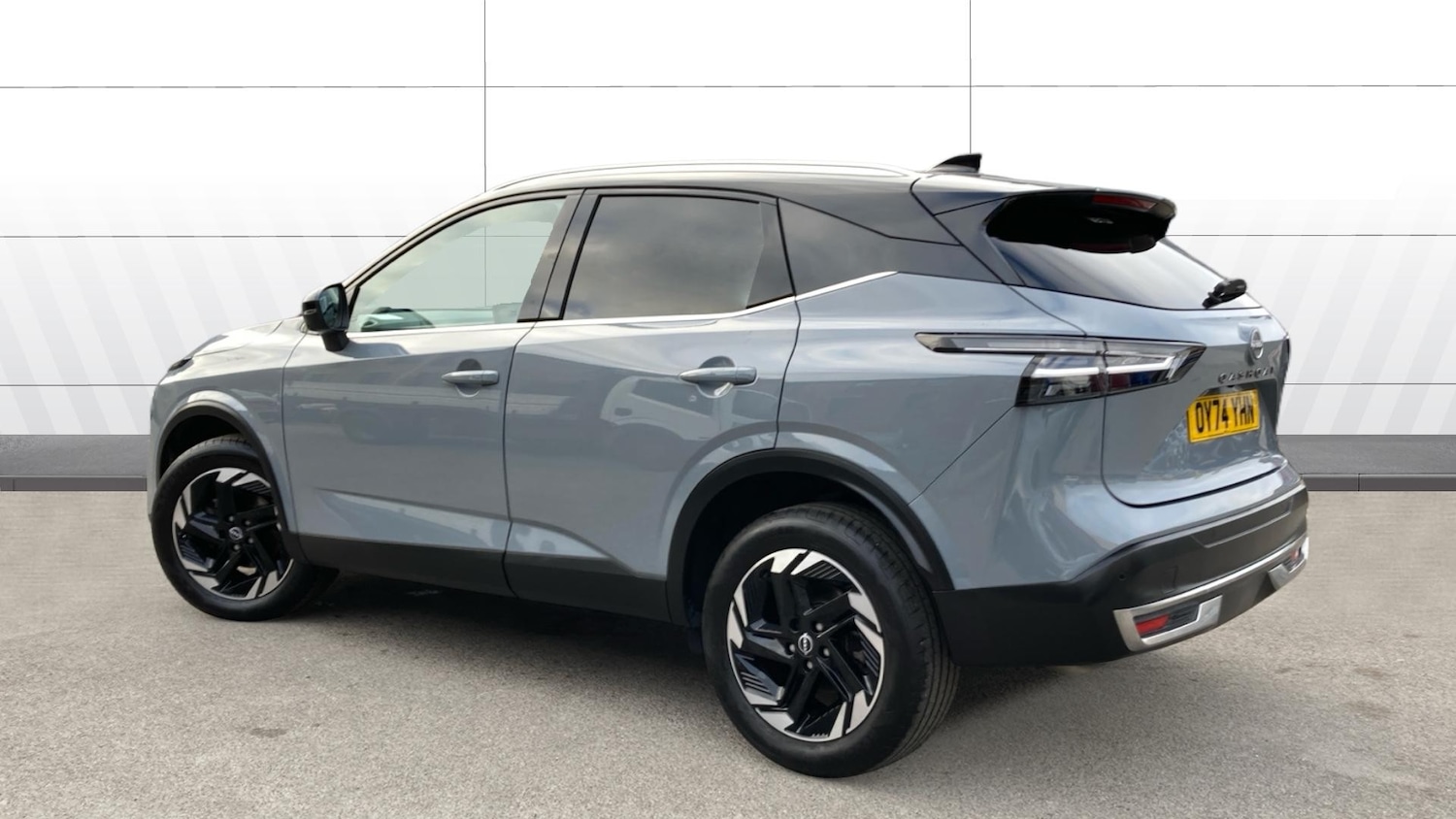 Used Nissan Qashqai 2024 for sale - 77069216: Photo 2