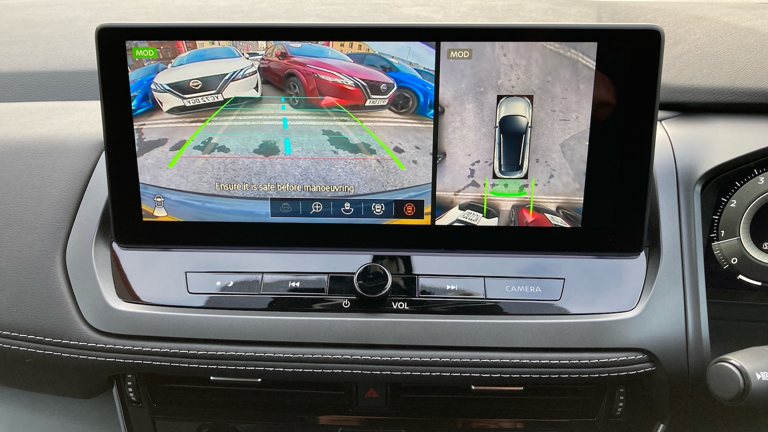 Used Nissan Qashqai 2024 for sale - 77069216: Photo 21