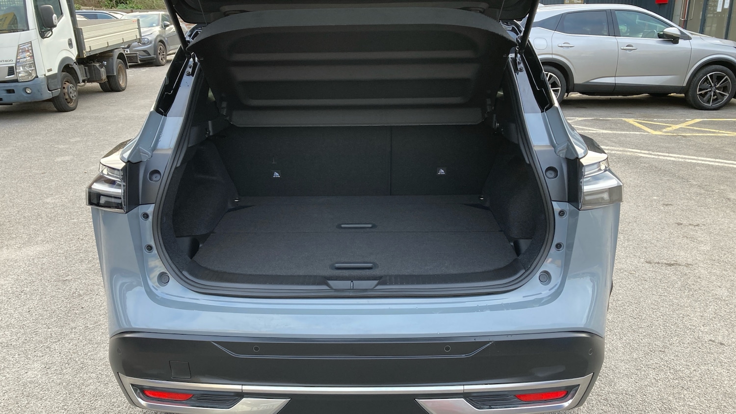 Used Nissan Qashqai 2024 for sale - 77069216: Photo 4