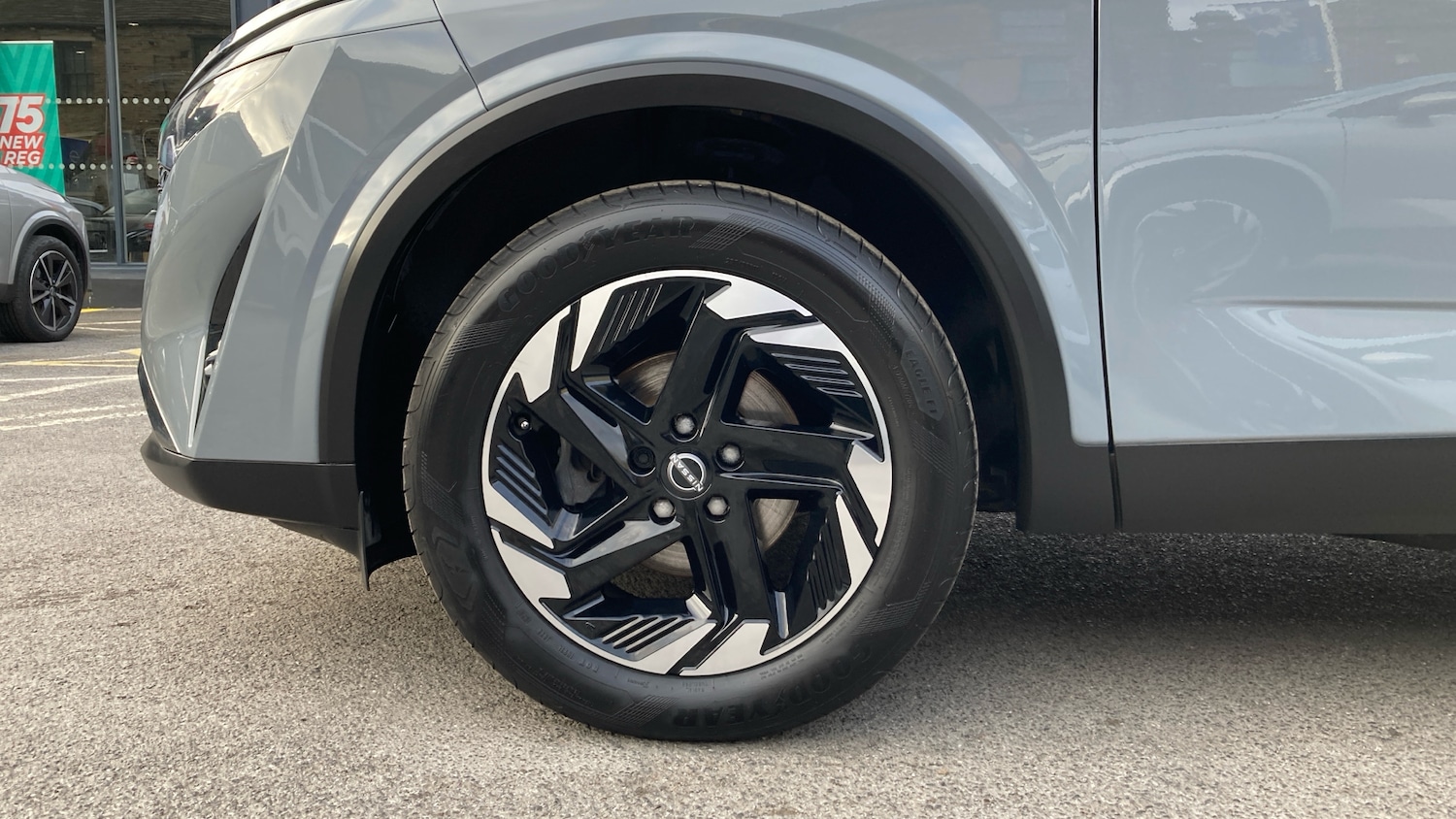 Used Nissan Qashqai 2024 for sale - 77069216: Photo 7