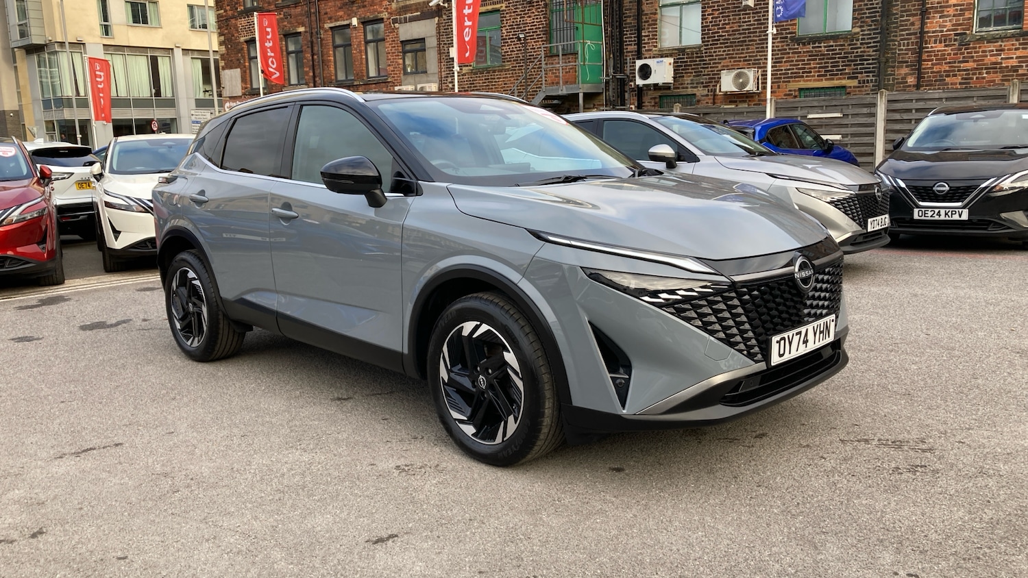 Used Nissan Qashqai 2024 for sale - 77069216: Photo 8