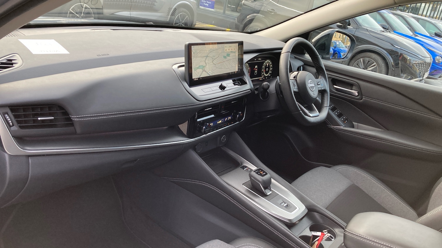 Used Nissan Qashqai 2024 for sale - 77069216: Photo 9