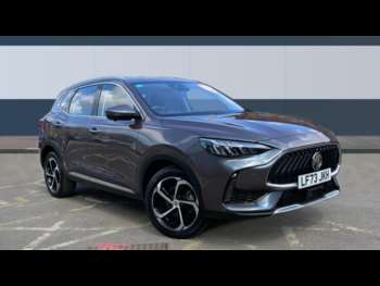 Used MG MG HS 2023 for sale - 74868540: Photo