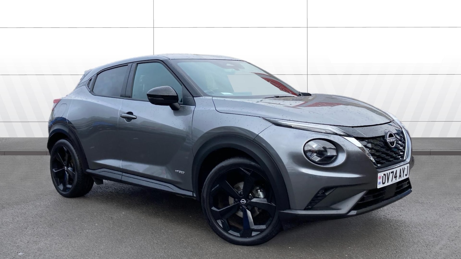 Used Nissan Juke 2024 for sale - 77732316: Photo 1