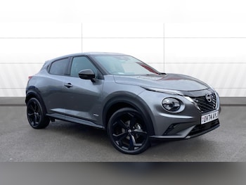 Nissan Juke feature image