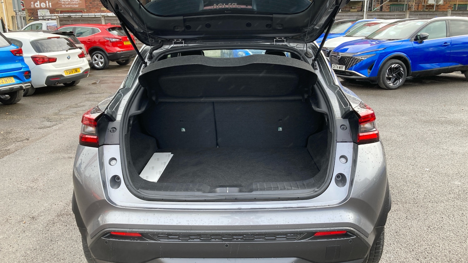 Used Nissan Juke 2024 for sale - 77732316: Photo 4