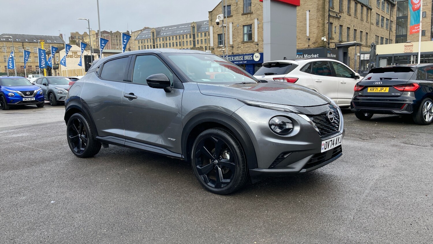 Used Nissan Juke 2024 for sale - 77732316: Photo 8