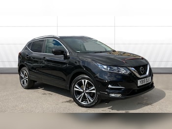 Used Nissan Qashqai 2019 for sale - 78365992: Photo