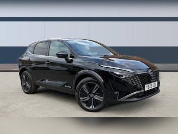Nissan - Qashqai