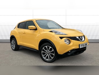 Used Nissan Juke 2016 for sale - 75618837: Photo