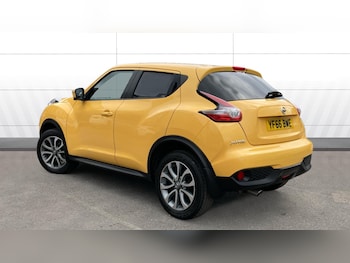 Used Nissan Juke 2016 for sale - 75618837: Photo