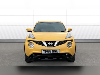 Used Nissan Juke 2016 for sale - 75618837: Photo