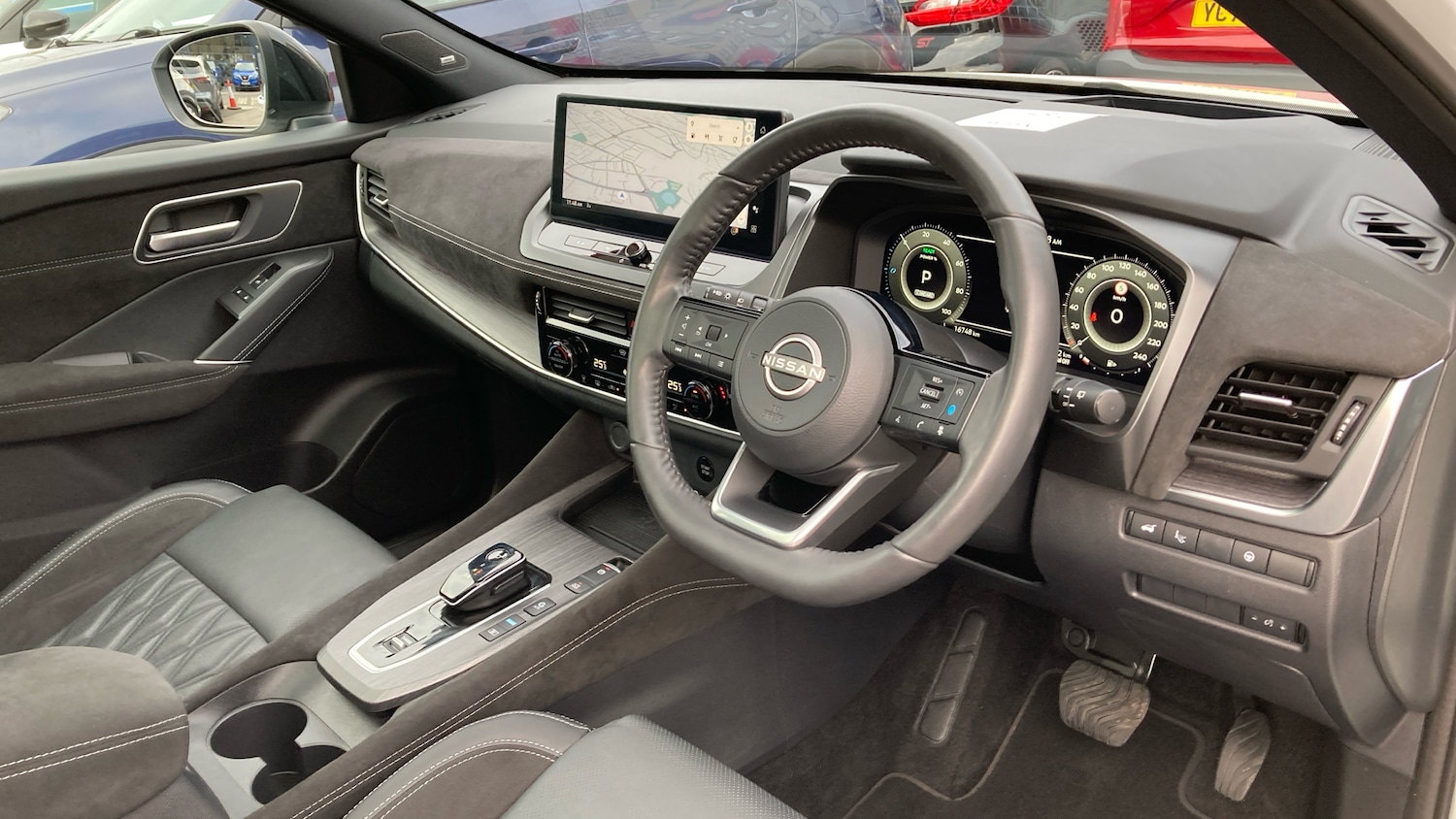 Used Nissan Qashqai 2024 for sale - 77063833: Photo 11