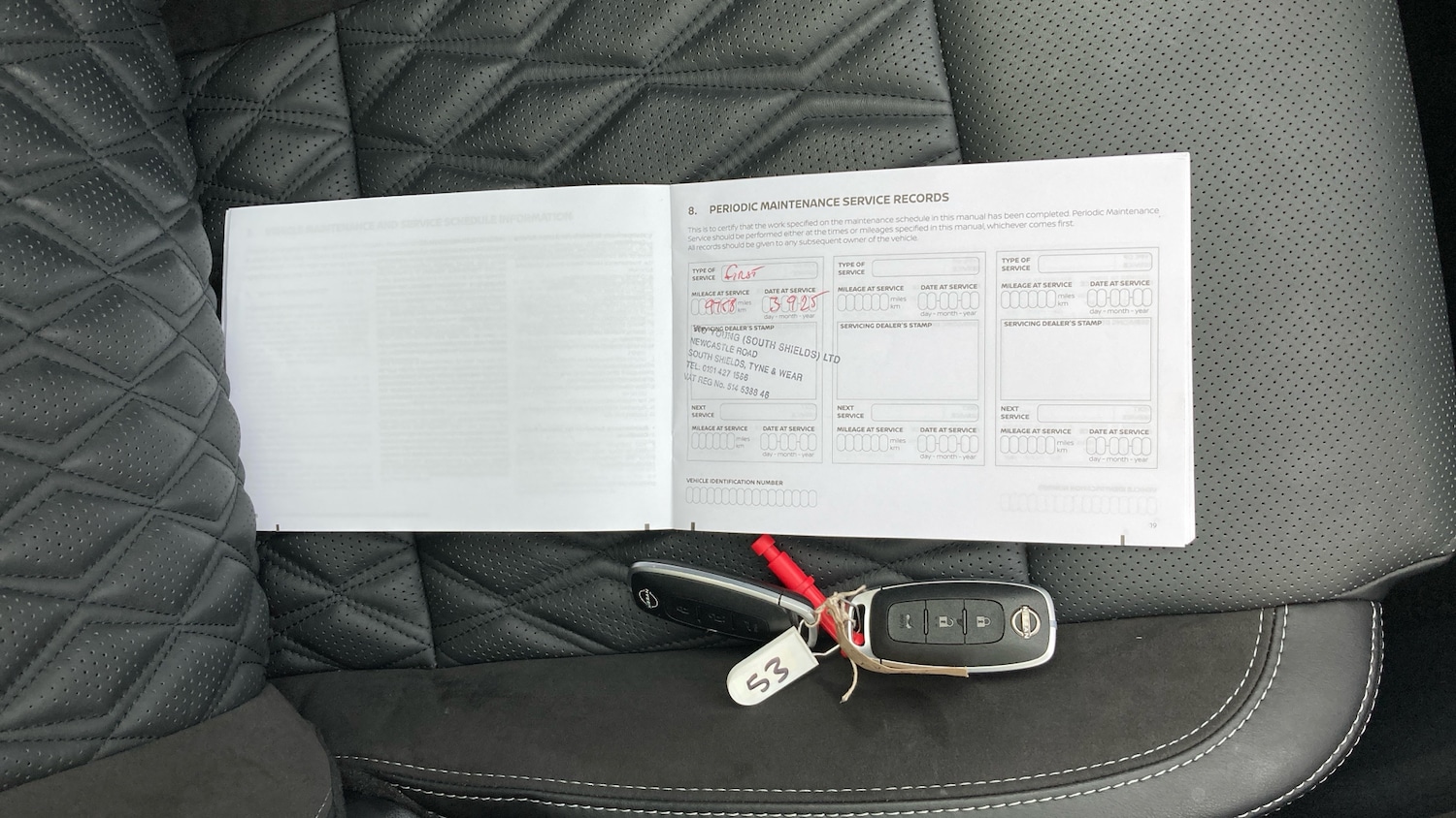 Used Nissan Qashqai 2024 for sale - 77063833: Photo 19