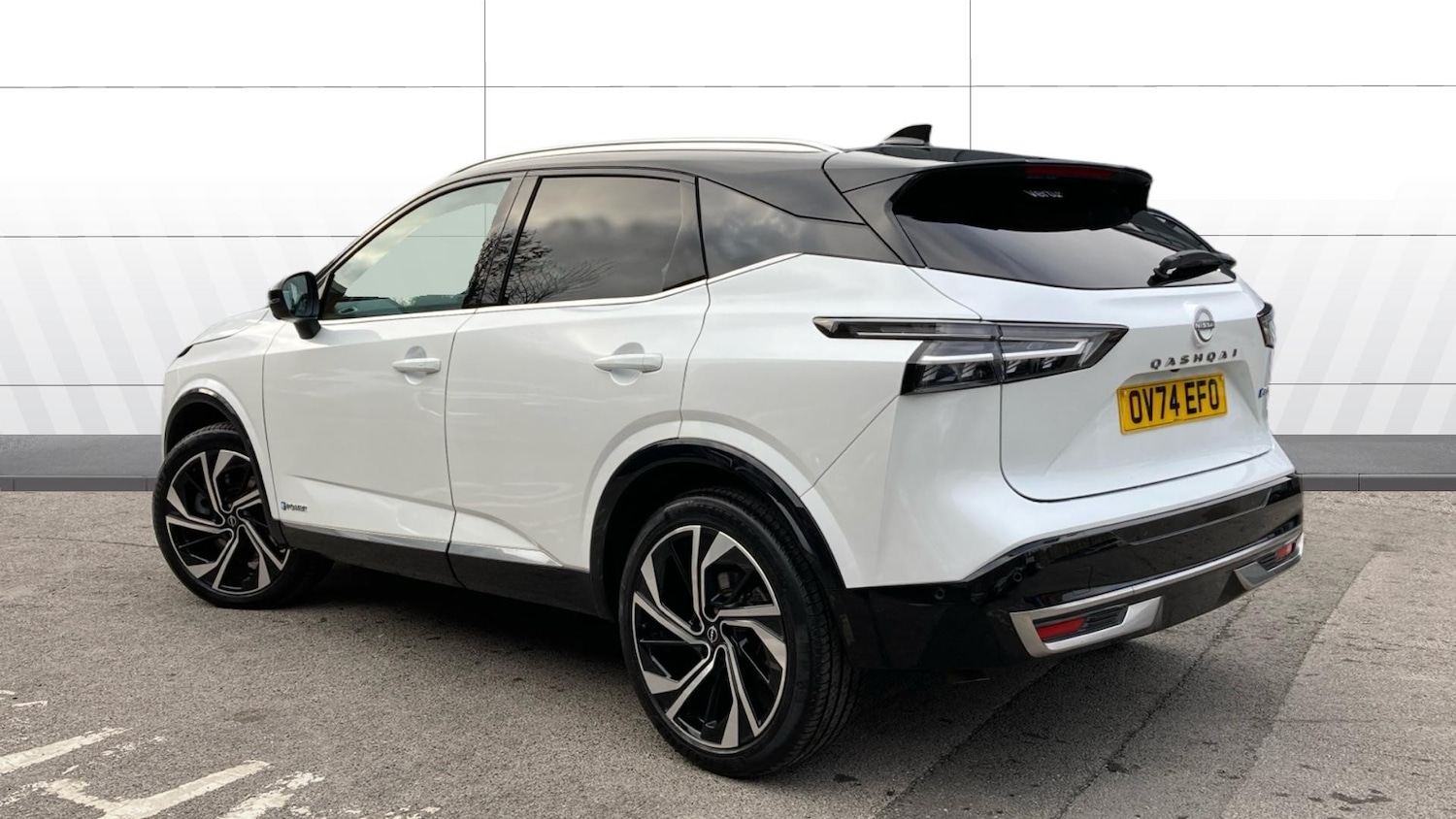 Used Nissan Qashqai 2024 for sale - 77063833: Photo 2