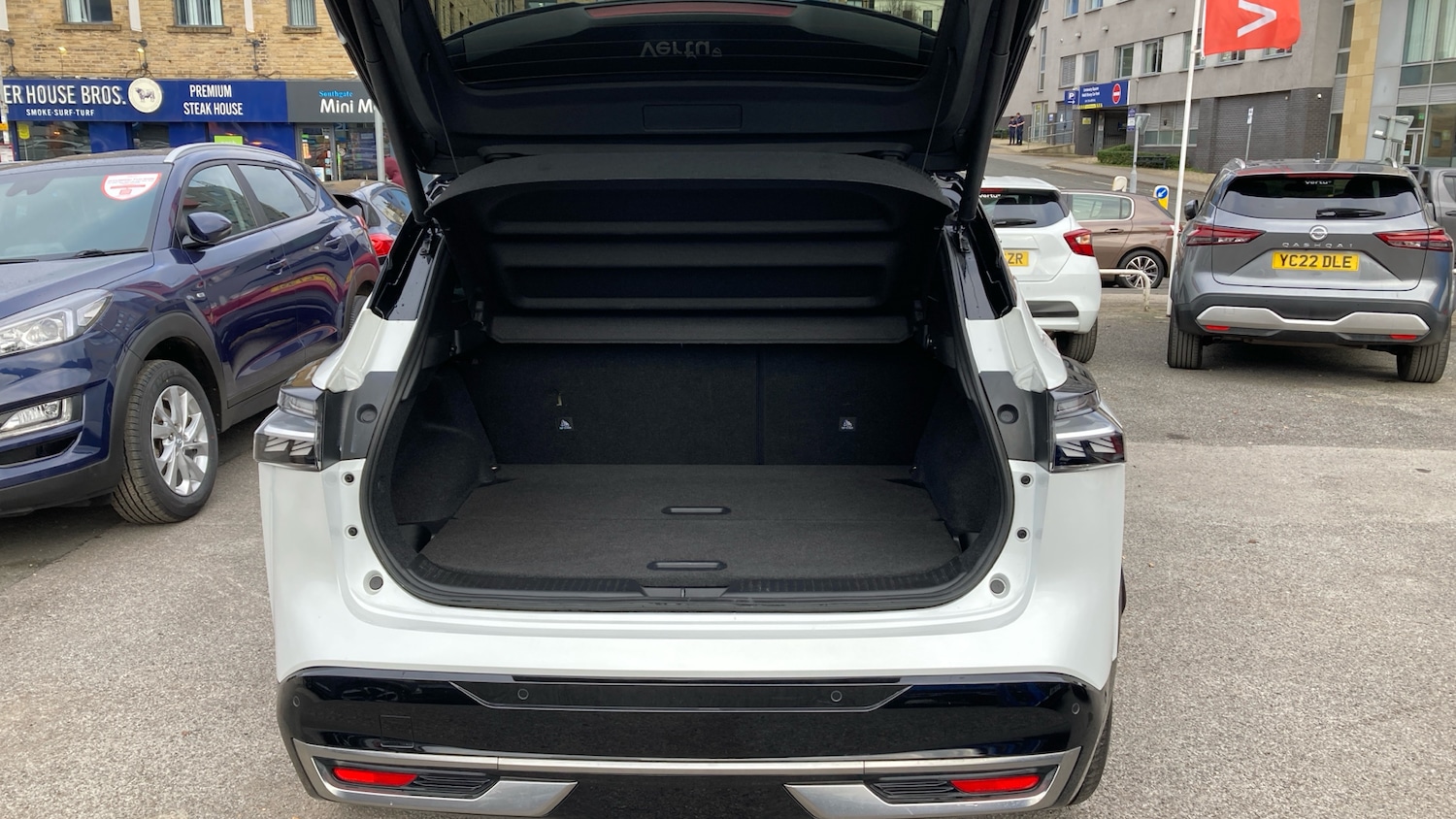 Used Nissan Qashqai 2024 for sale - 77063833: Photo 4