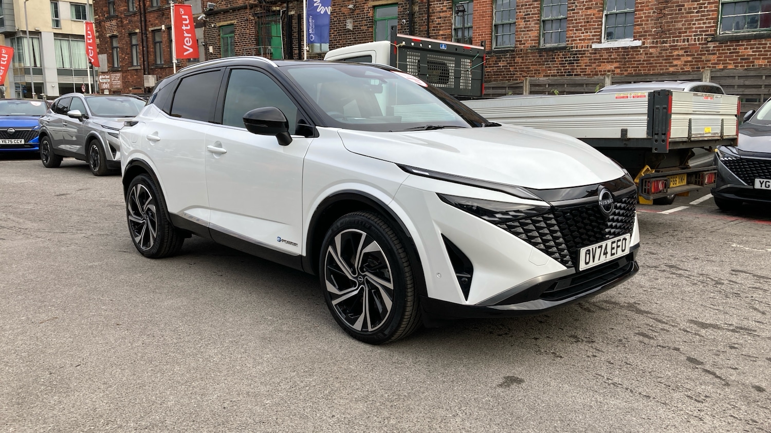 Used Nissan Qashqai 2024 for sale - 77063833: Photo 8