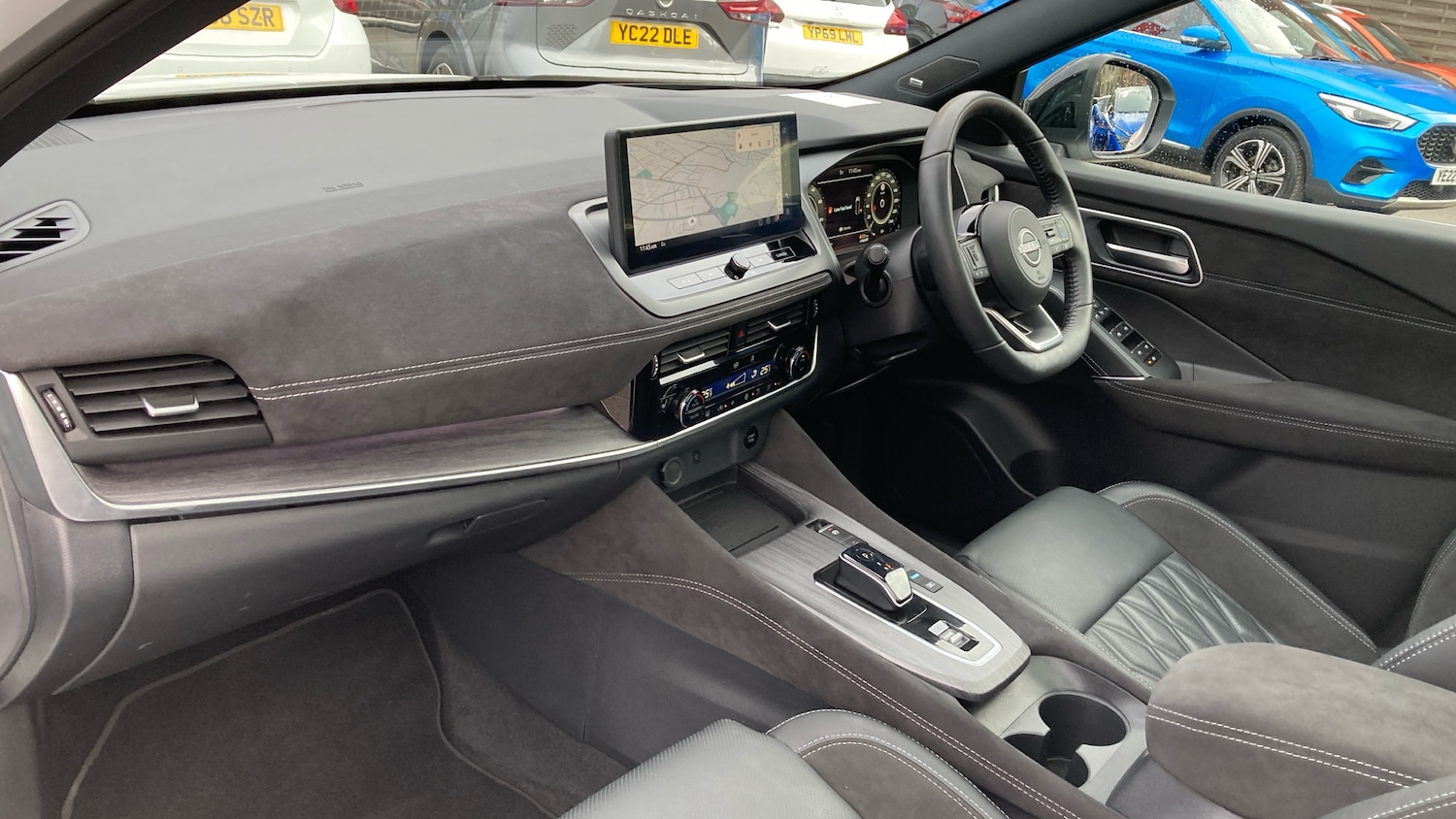 Used Nissan Qashqai 2024 for sale - 77063833: Photo 9