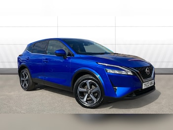 Nissan Qashqai feature image
