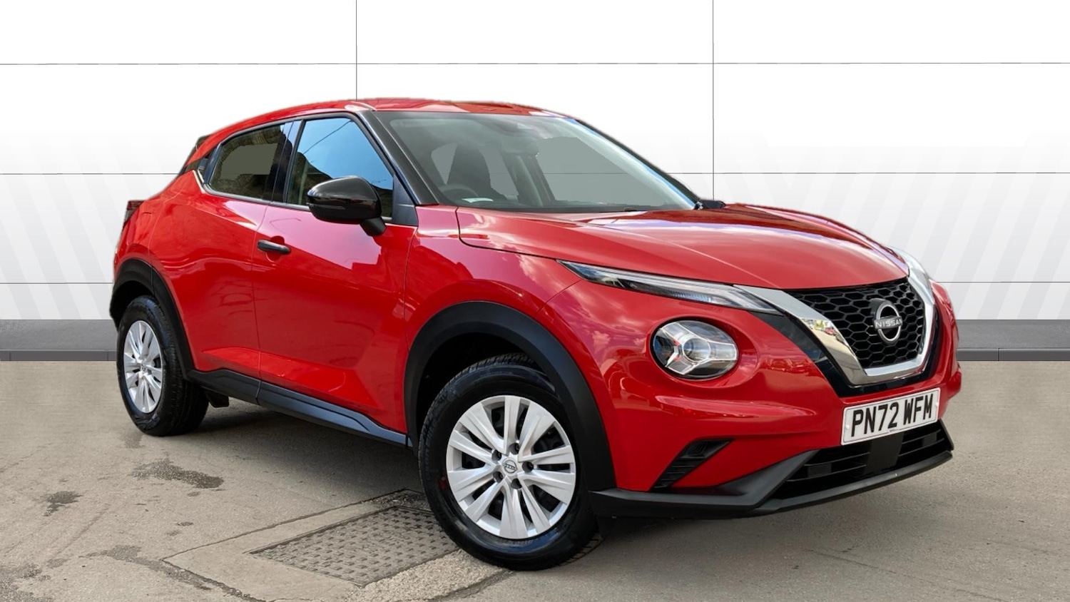 Used Nissan Juke 2022 for sale - 76037490: Photo 1