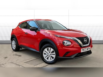 Used Nissan Juke 2022 for sale - 76037490: Photo