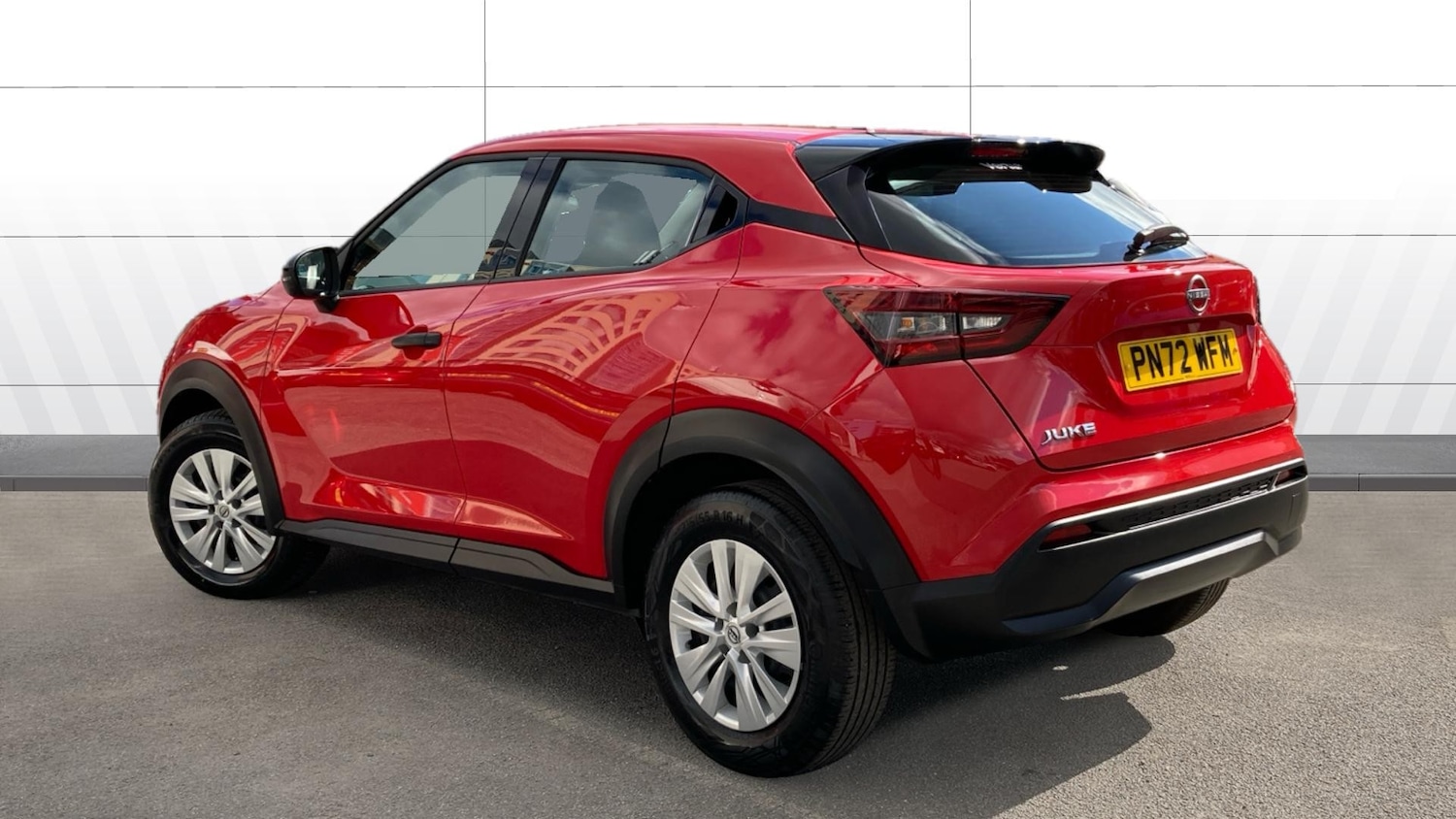 Used Nissan Juke 2022 for sale - 76037490: Photo 2